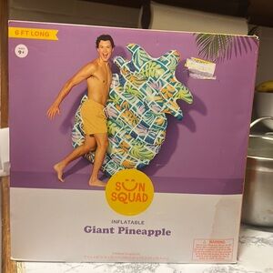 Giant pineapple inflatable